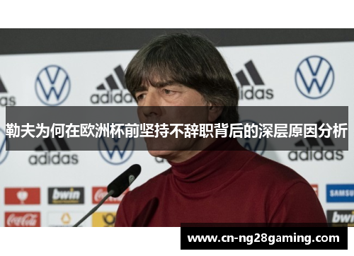 勒夫为何在欧洲杯前坚持不辞职背后的深层原因分析