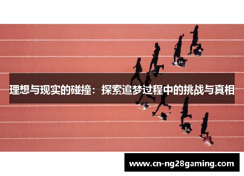 理想与现实的碰撞：探索追梦过程中的挑战与真相