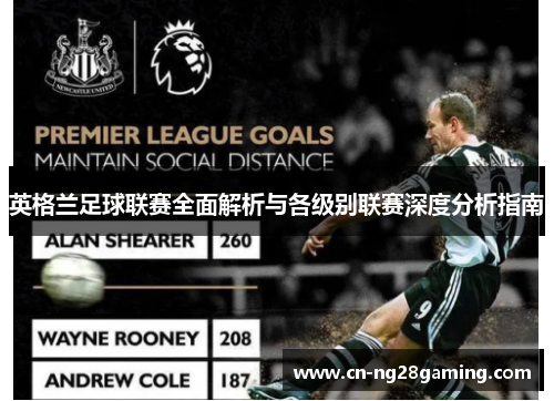 英格兰足球联赛全面解析与各级别联赛深度分析指南