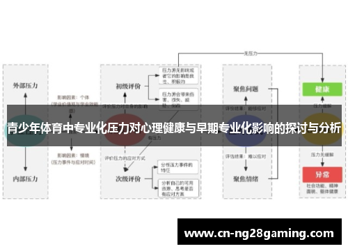 青少年体育中专业化压力对心理健康与早期专业化影响的探讨与分析
